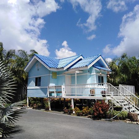 Krasom Homestay Phang Nga Eksteriør billede