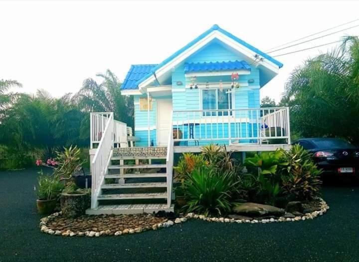 Krasom Homestay Phang Nga Eksteriør billede