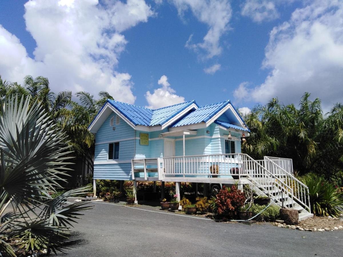 Krasom Homestay Phang Nga Eksteriør billede