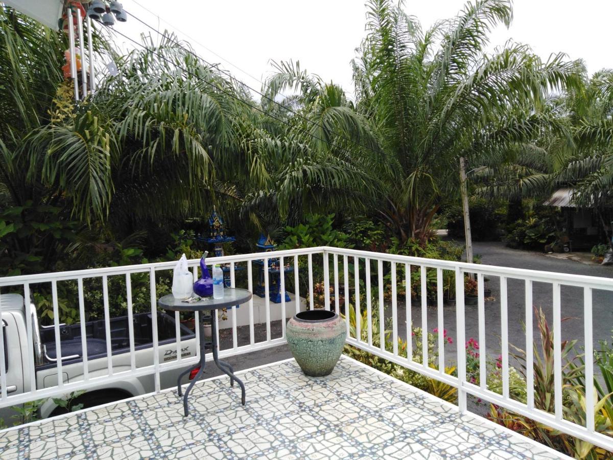 Krasom Homestay Phang Nga Eksteriør billede