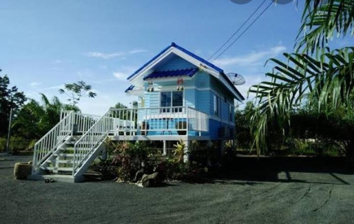 Krasom Homestay Phang Nga Eksteriør billede