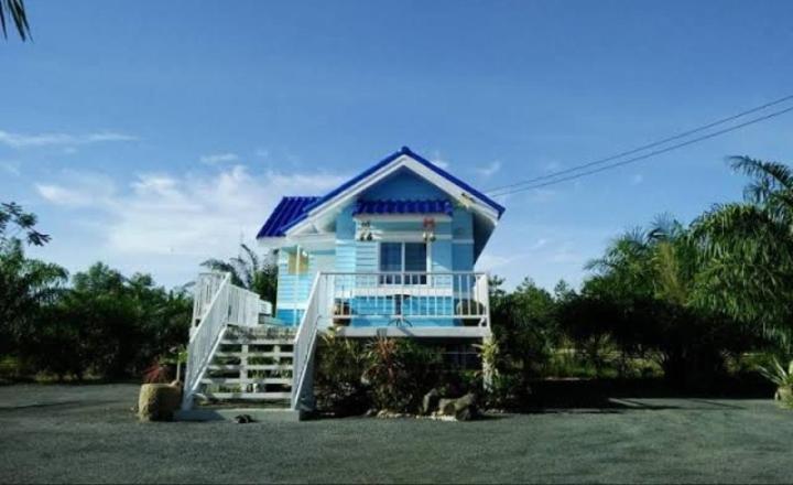 Krasom Homestay Phang Nga Eksteriør billede