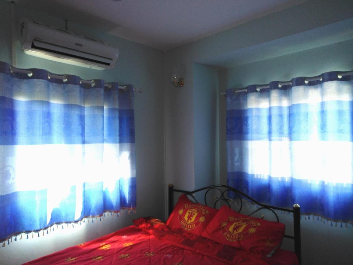 Krasom Homestay Phang Nga Eksteriør billede