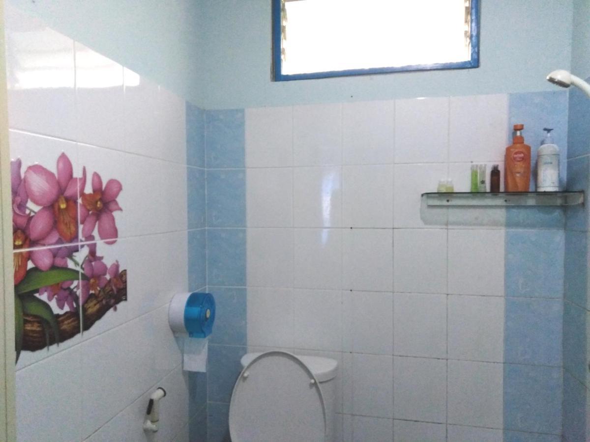 Krasom Homestay Phang Nga Eksteriør billede