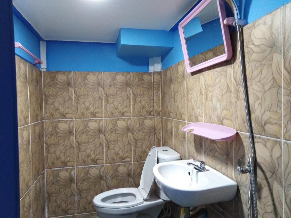 Krasom Homestay Phang Nga Eksteriør billede
