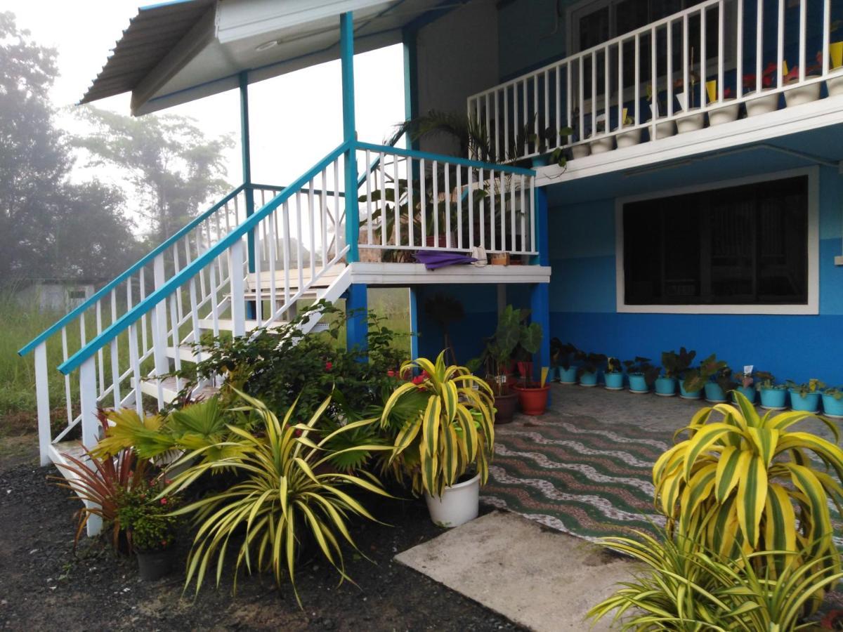 Krasom Homestay Phang Nga Eksteriør billede