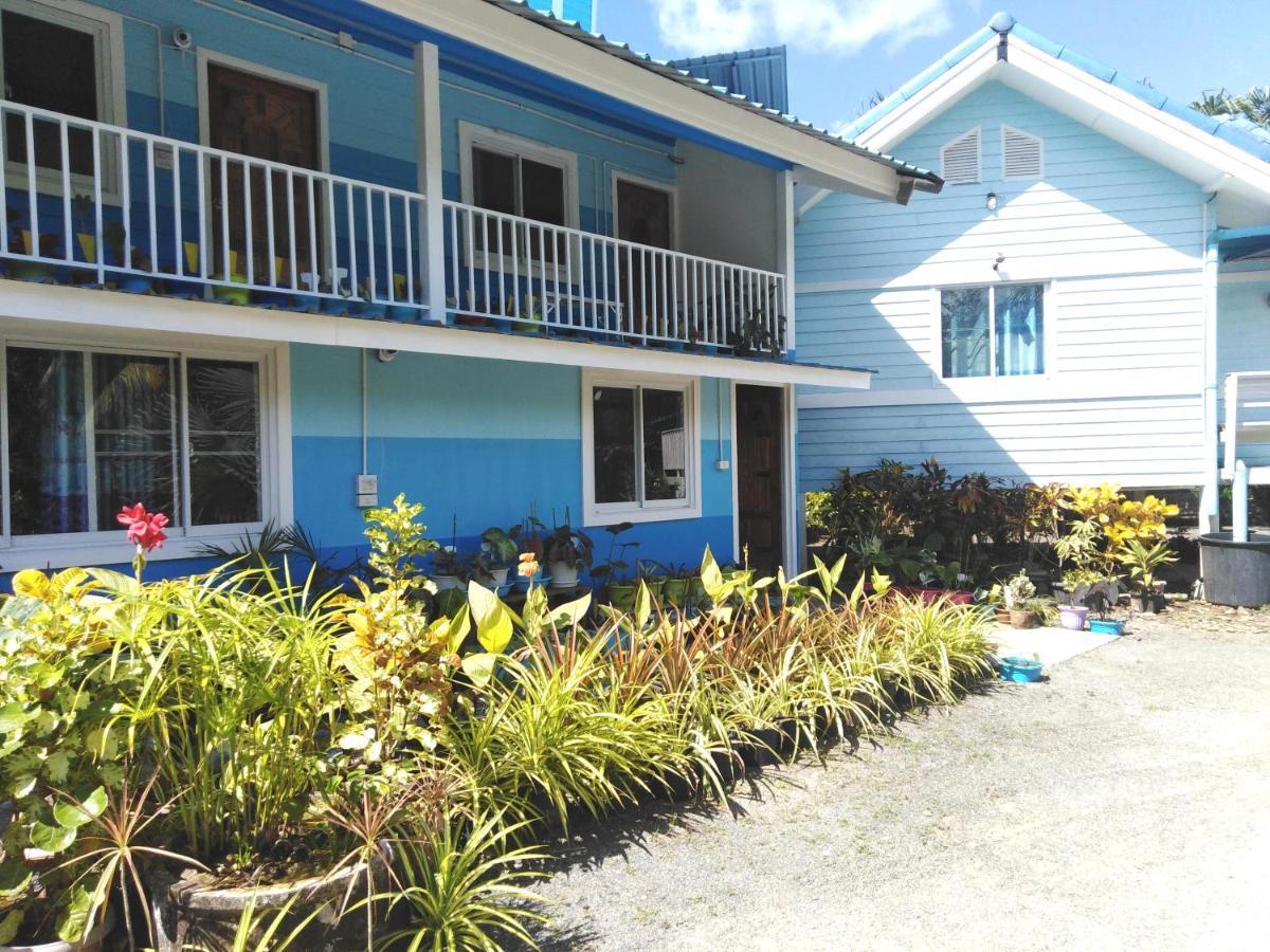 Krasom Homestay Phang Nga Eksteriør billede
