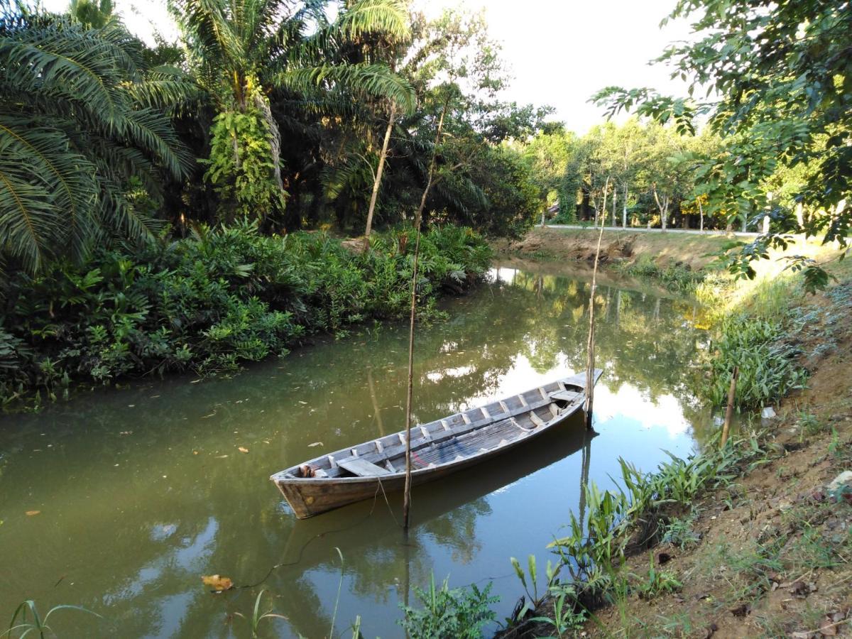 Krasom Homestay Phang Nga Værelse billede